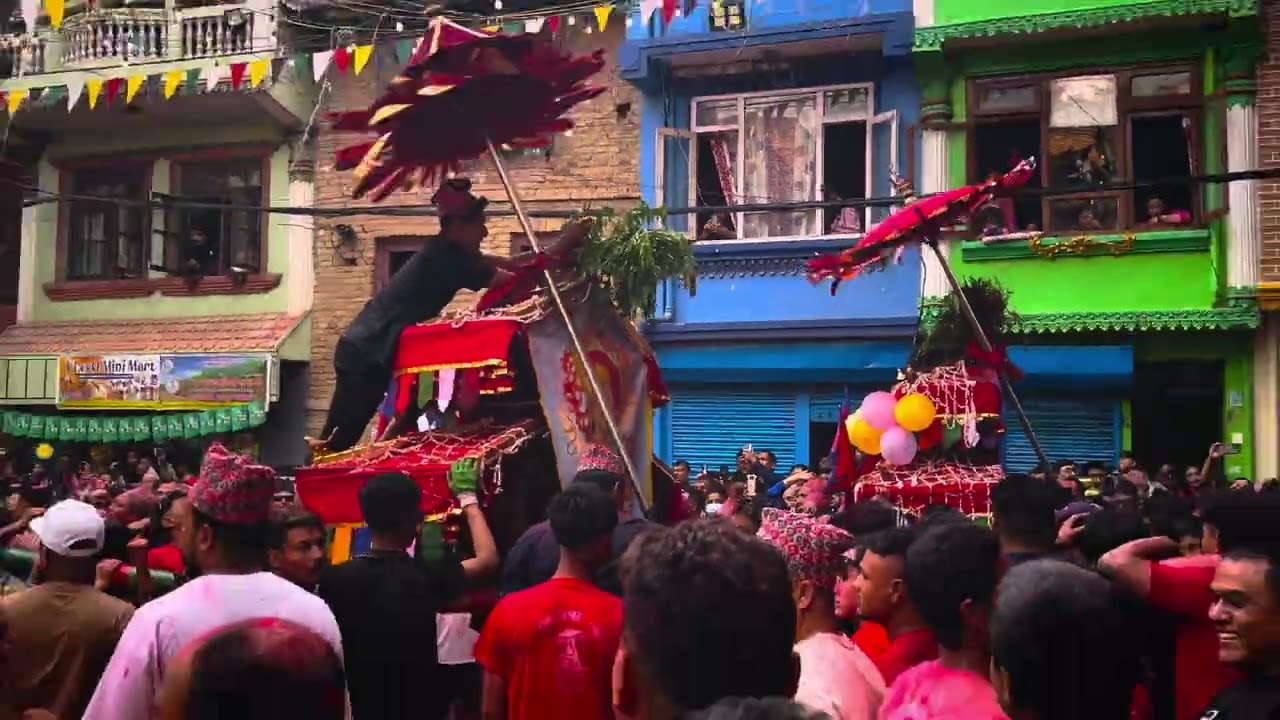 Tokha jatra 