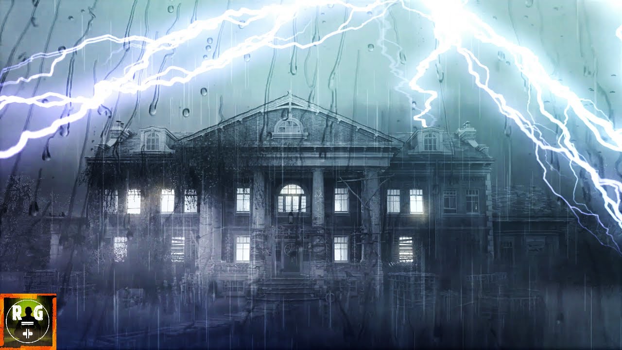 Немедленно погрузитесь в сон под громкие звуки грозы, проливного дождя, яростного грома и молнии.