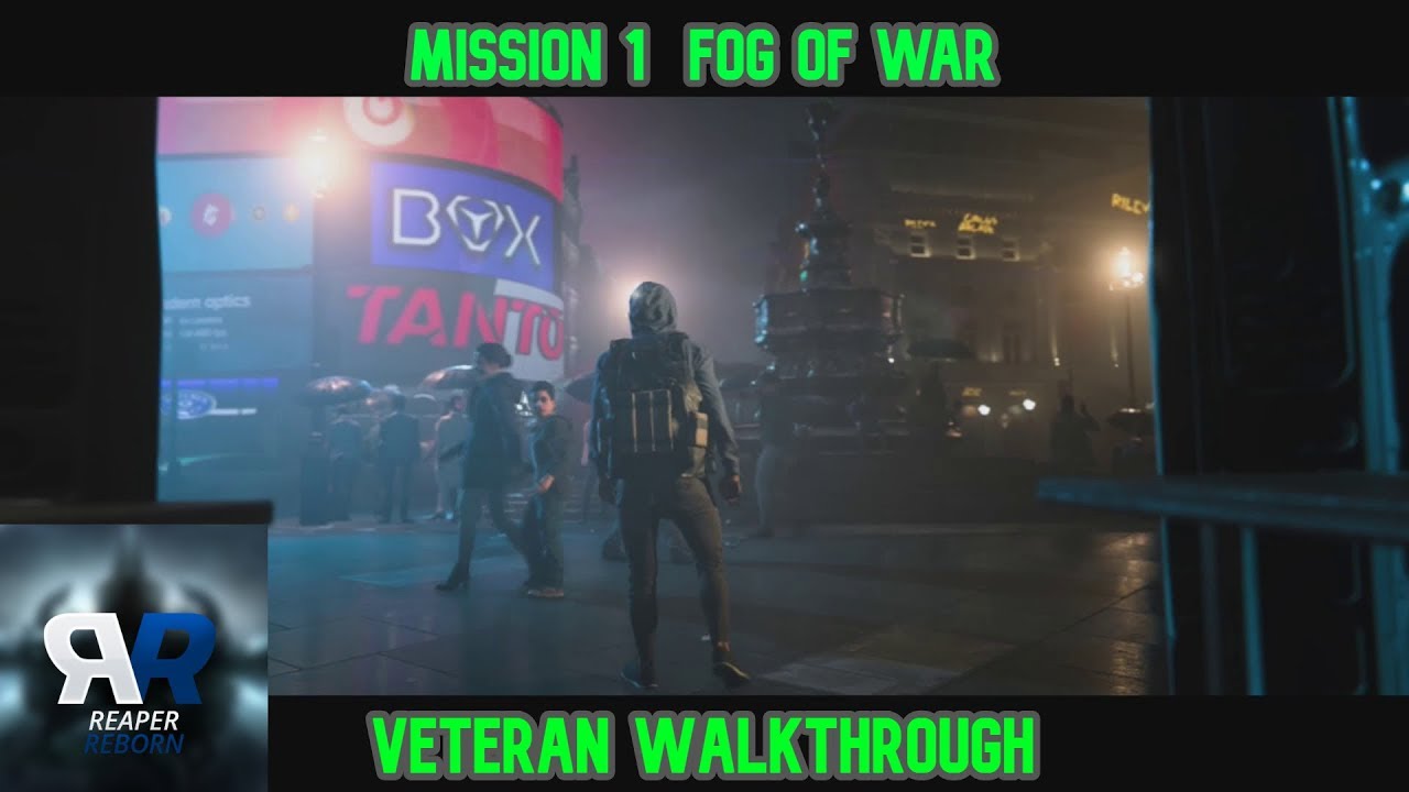 Mission 1 