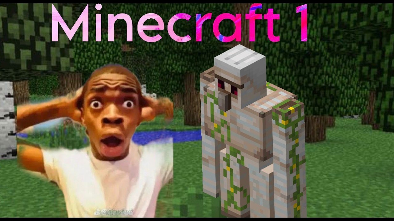 Minecraft 1