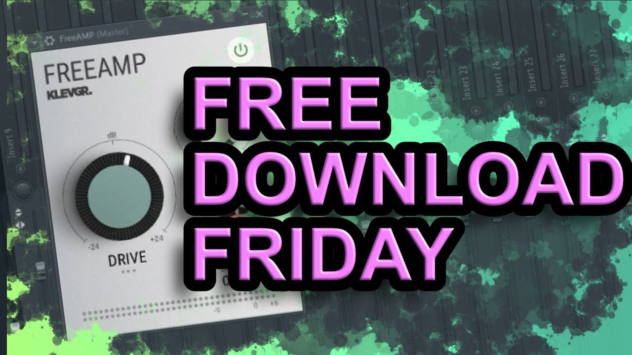 Free-Amp VST Plugin by Klevgrand[Download]