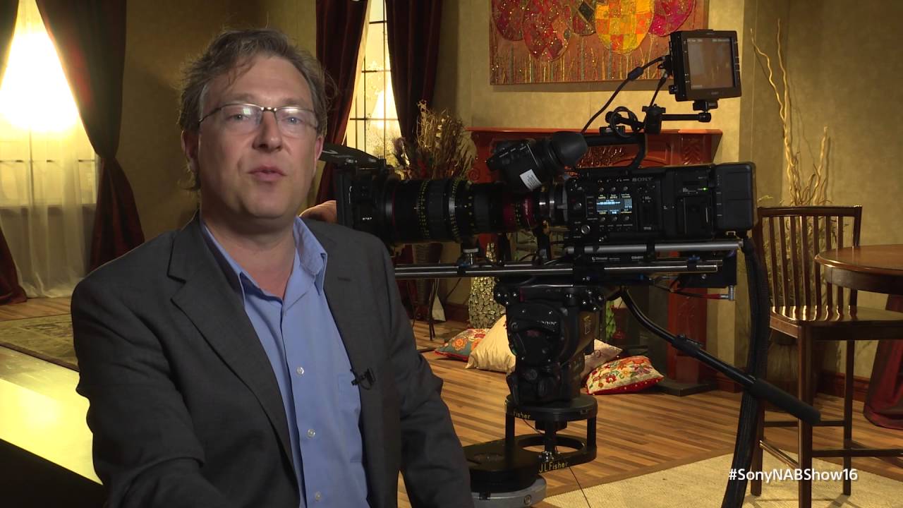 CineAlta Update - AXS-R7 portable memory recorder