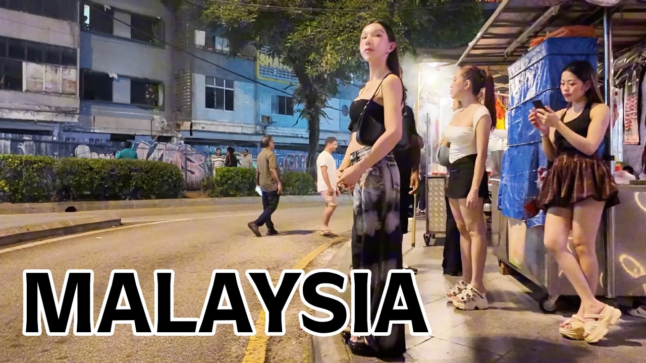 🇲🇾 How is Kuala Lumpur Nightlife in 2026? | Bukit Bintang Night Scene Malaysia