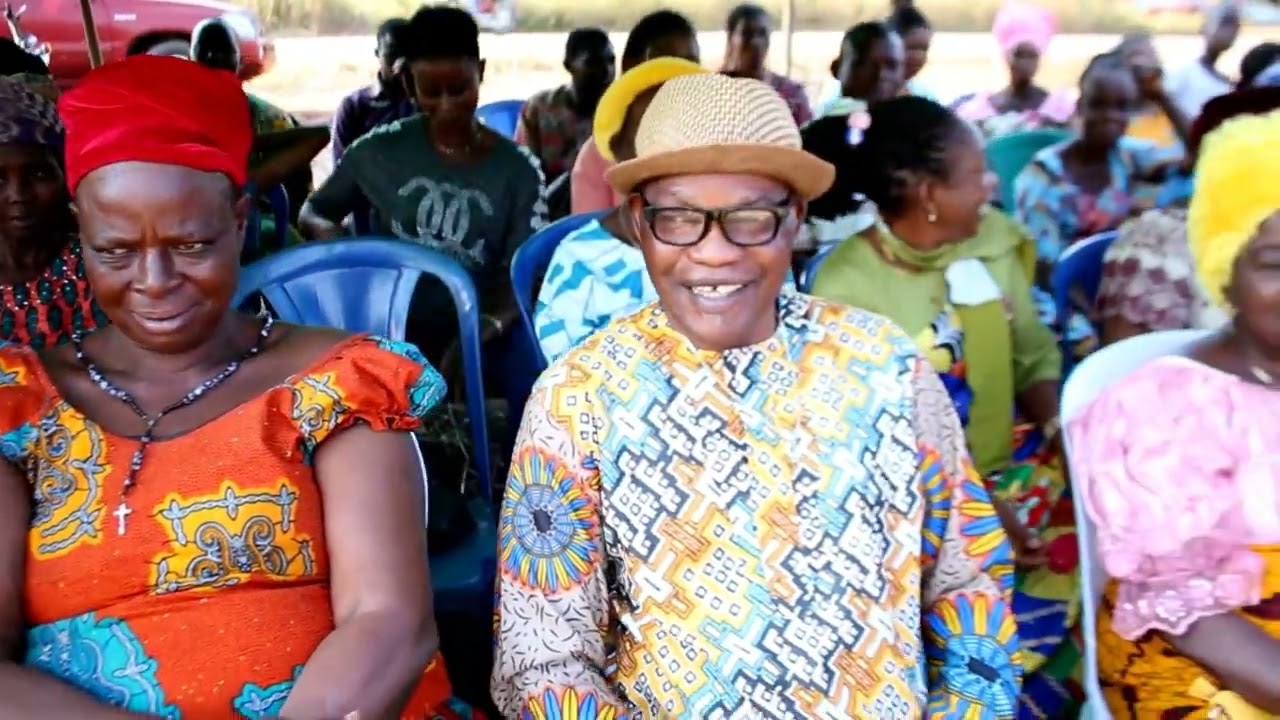 ESAN TRADITIONAL DANCE ODIDE