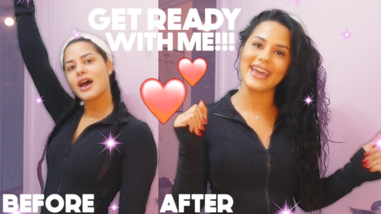 GRWM + STORY TIME! | Katya Elise Henry