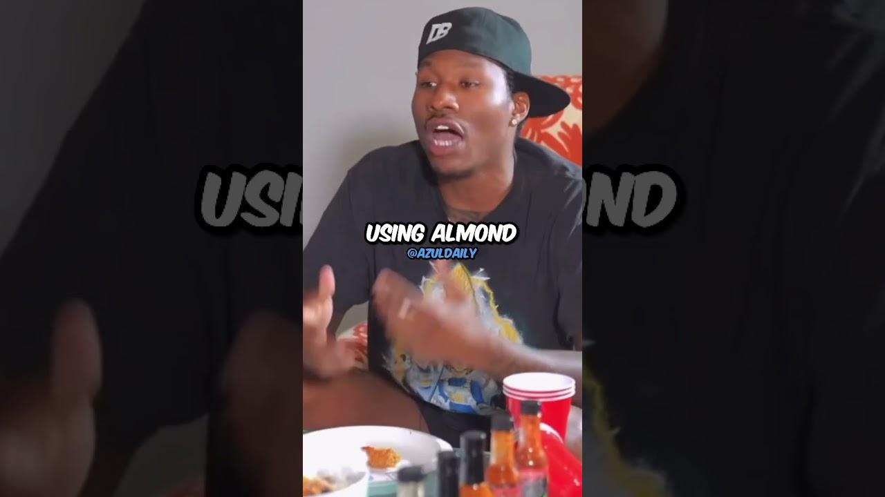 Kai Cenat And Fanum Discover Almond Cows!😂🤣 