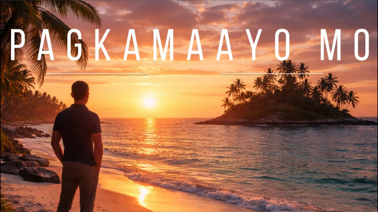 Pagkamaayo Mo | Metallic Version