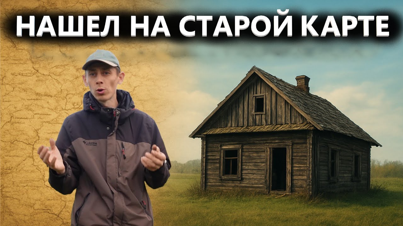 КЛАДОИСКАТЕЛЬ НАШЕЛ ИСЧЕЗНУВШУЮ ДЕРЕВНЮ. Находки летели одна за другой. Коп поиск монет 2025
