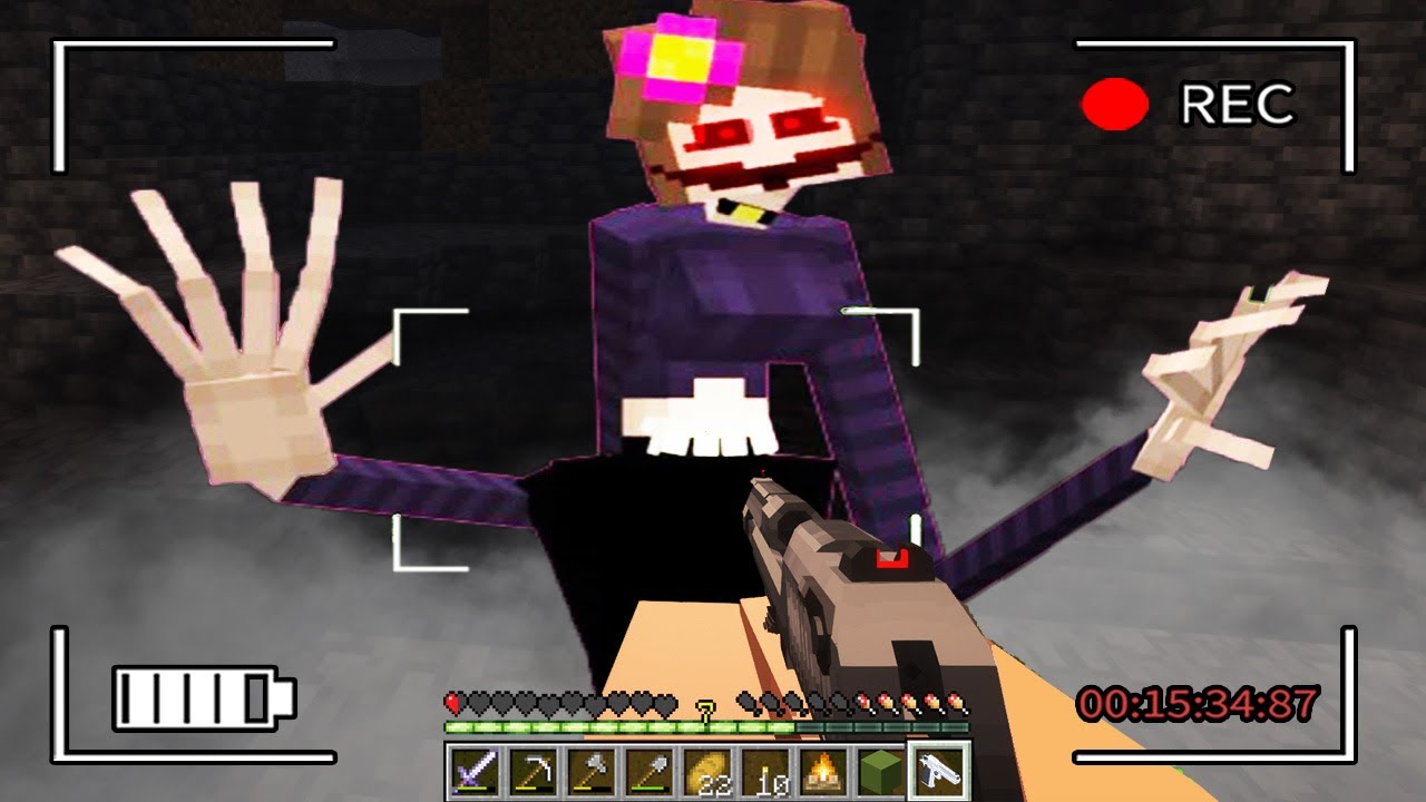 Ce Nouveau Mod est Absolument Terrifiant... The Jenny Dweller