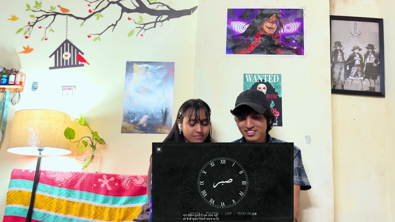 SABAR - Jokhay | Shareh | JJ47 | Talha Anjum | Hamara Reaction