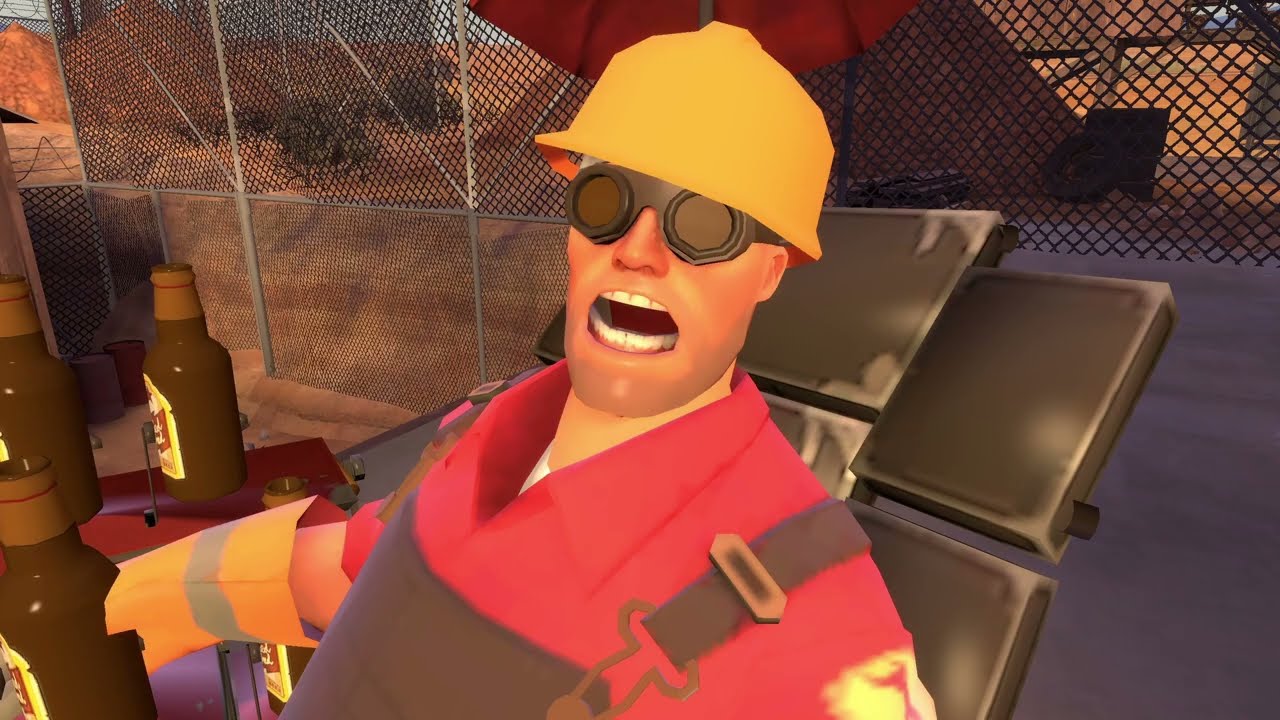 [GMOD] The Lazy Engineer