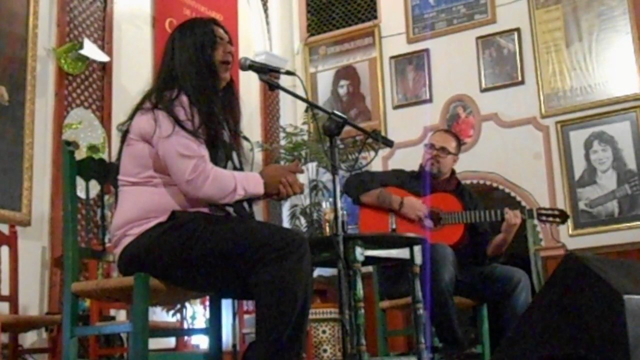 Ramon Heredia - Cantiñas y Alegrias