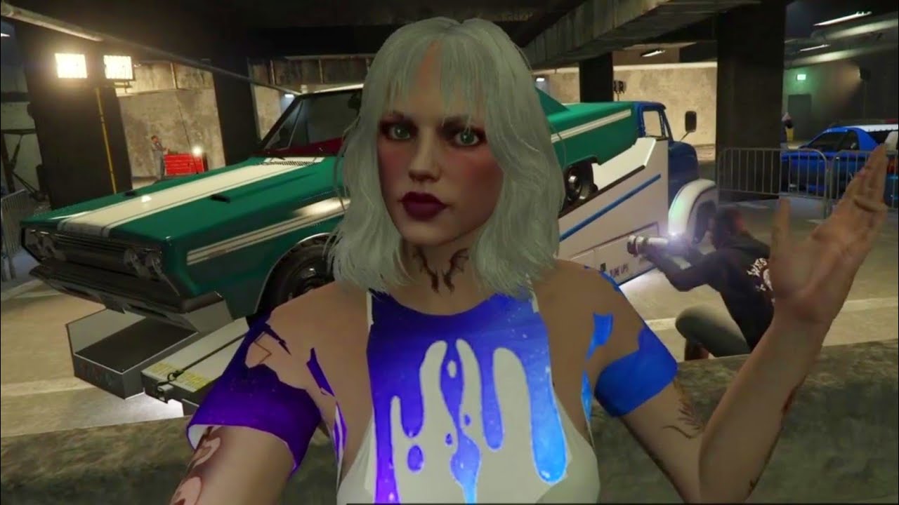 🏁 LS Car Meet Challenge  – Win Declasse Tampa GT🏆 Top 4 in Just 1 Race | GTA V Online |
