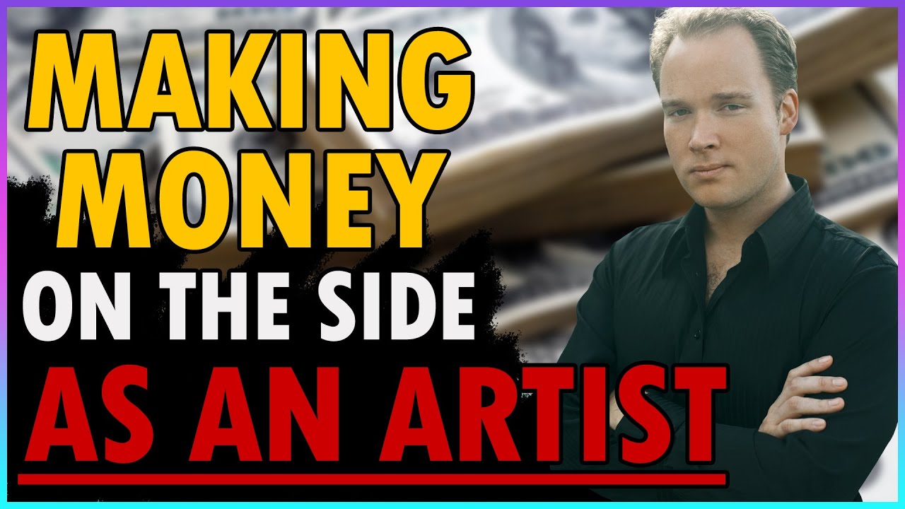 How To Make Money online (sell 3D models on Turbosquid selling CGTrader and 3ds max)