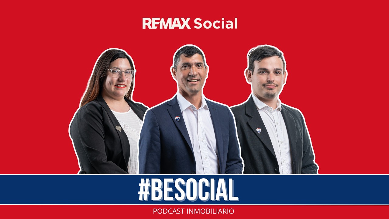 🎙️En este nuevo capítulo de BeSocial, hablamos de los créditos IAF  y el Plan de Vivienda Horizonte.