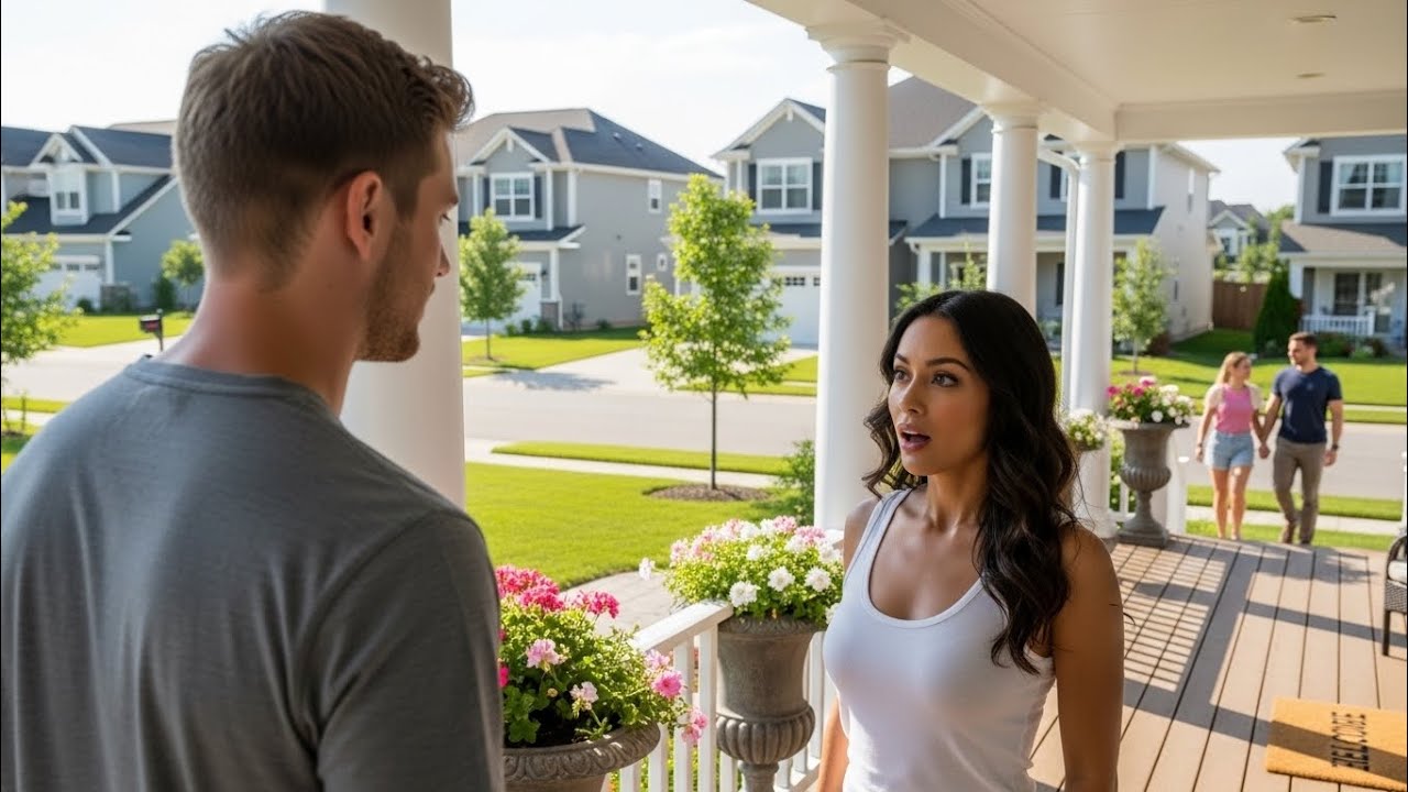 My Neighbor Said “She Doesn’t Love You”… Then She Told Him: “I Love Him, Not You.”