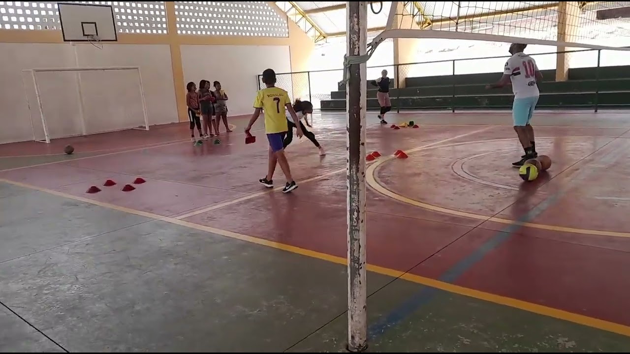 Atividade com o sub 12