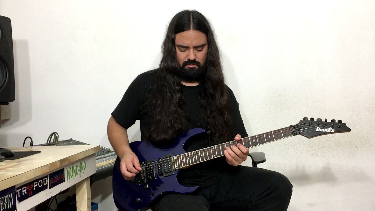 Ra&uacute;l Cerna - Through the Distance (Playthrough)
