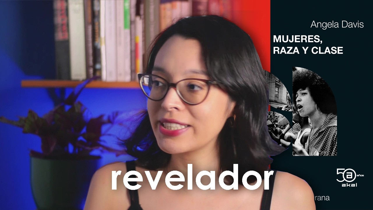 Reseña | Mujeres, raza y clase | Angela Davis | Feminismo