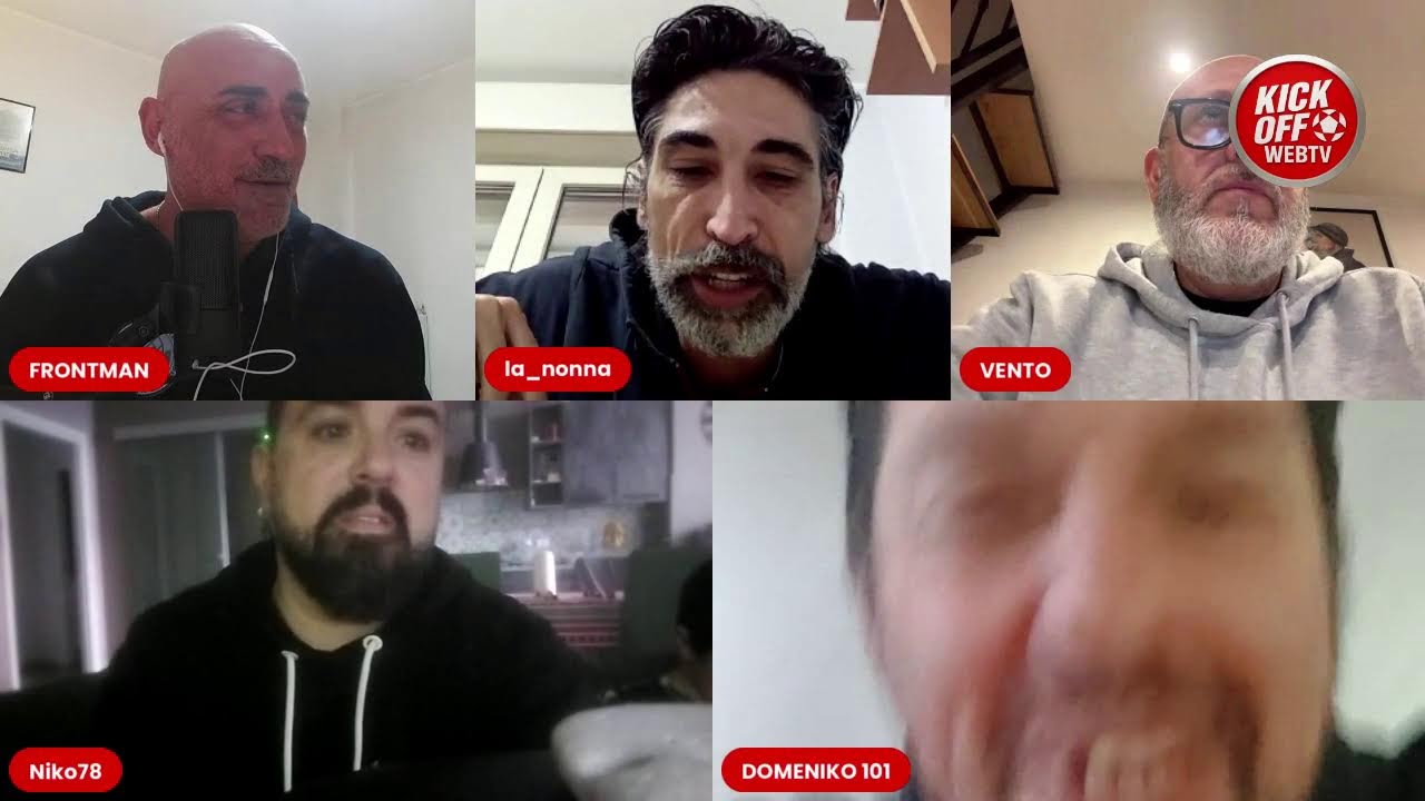 CESENA BARI - Live Reaction