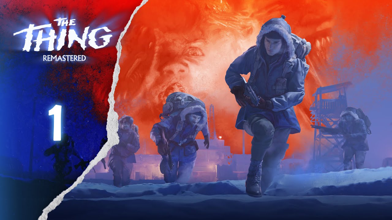 Újabb dolog, ami lemaradt! | The Thing: Remastered #1