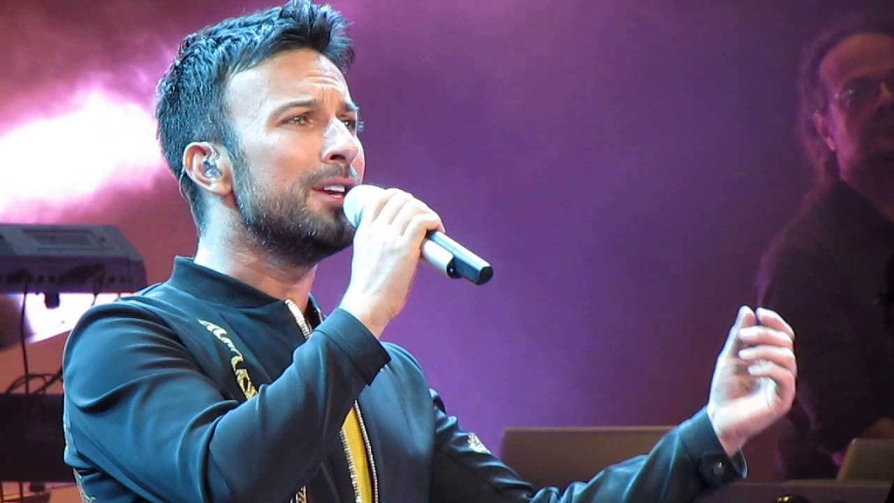 Tarkan - FIRUZE HD - Harbiye 2013