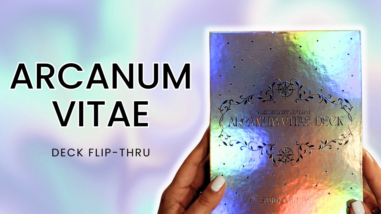 Arcanum Vitae Flip-Thru