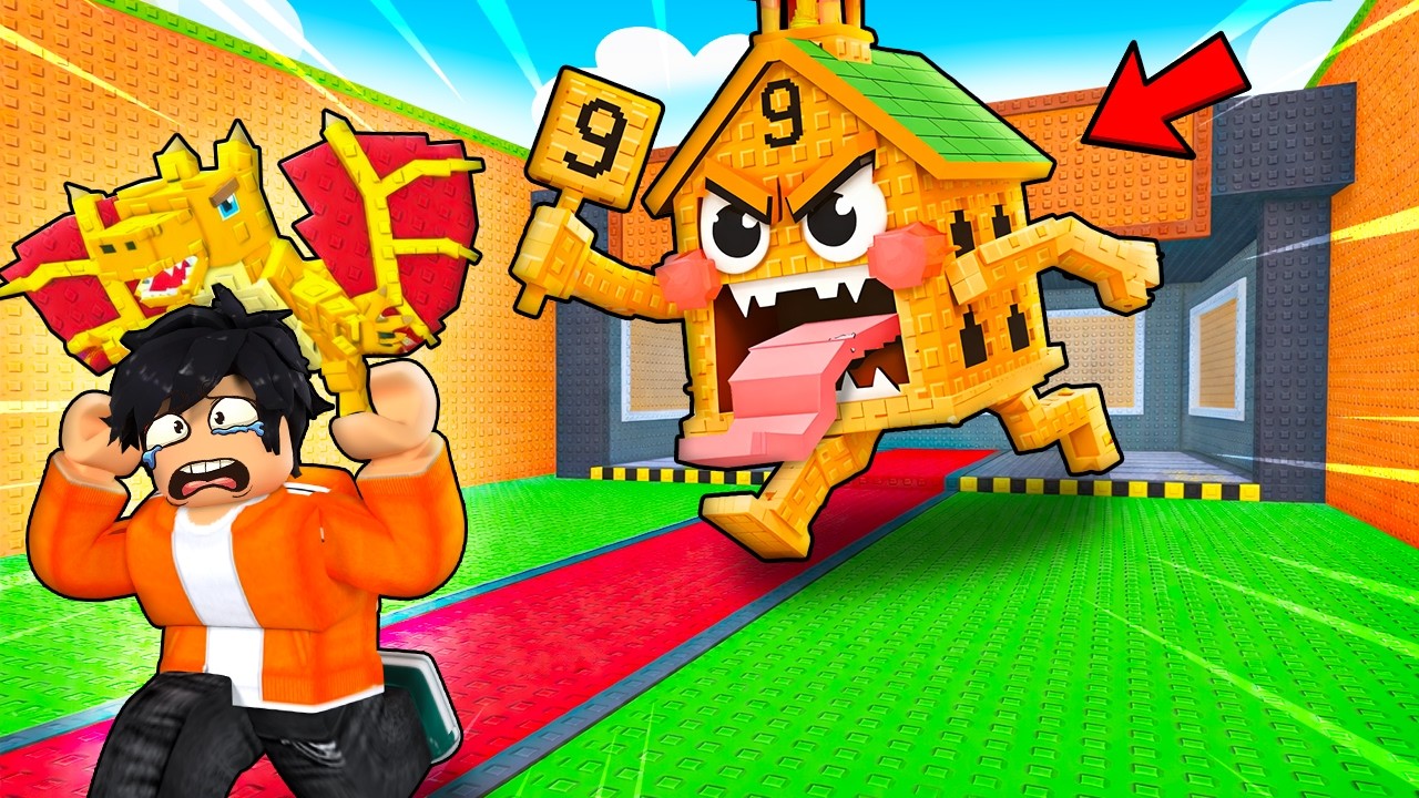 STEALING A BRAINROT from BRAINROT's BASE in Roblox