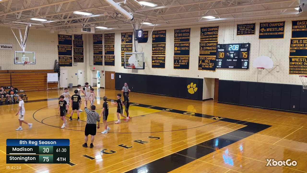 Stonington at Madison