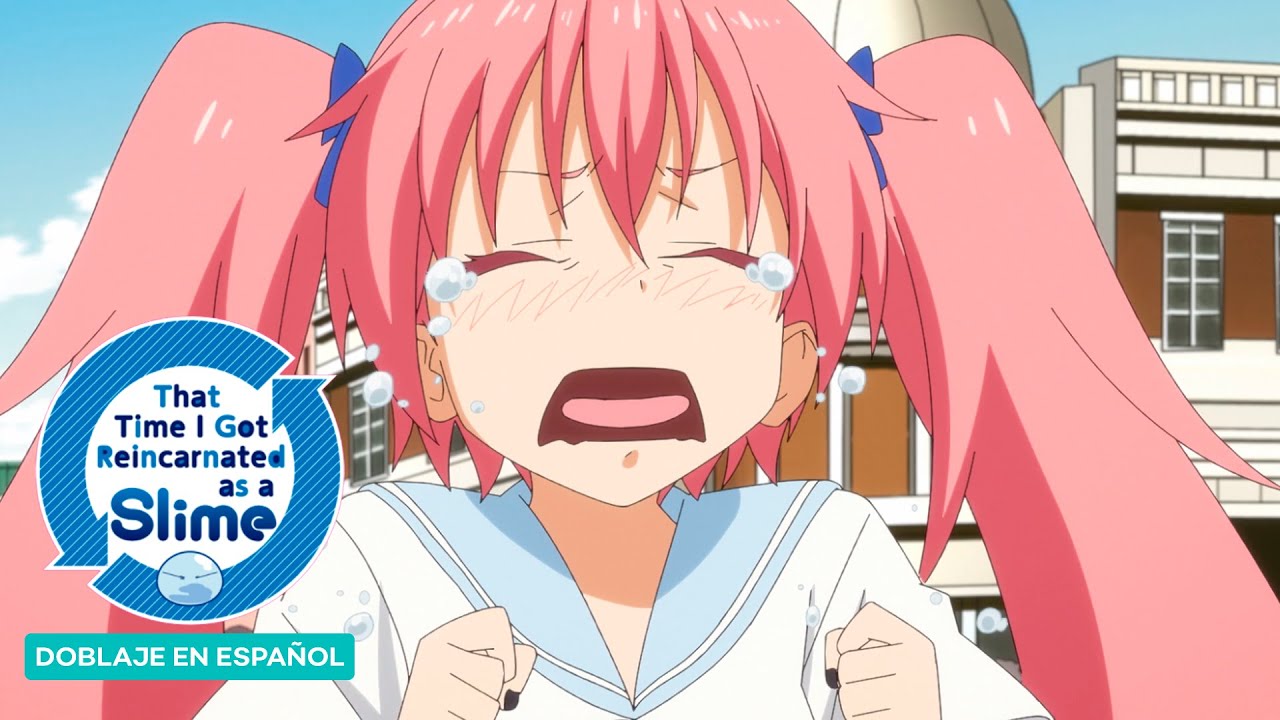 Crimen y Castigo | That Time I got Reincarnated as a Slime (doblaje en español)