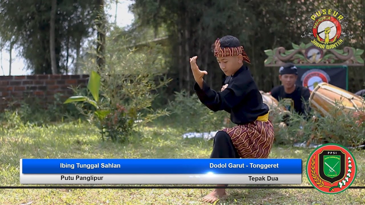PAMENCA_GURSA_PUTU PANGLIPUR_(IBING TUNGGAL SAHLAN)_DJAYA DIJURITAN