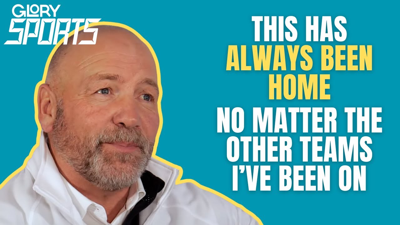 Wendel Clark Runs Down His Most Iconic Moments