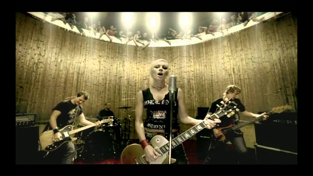 Speedway - Genie in a Bottle