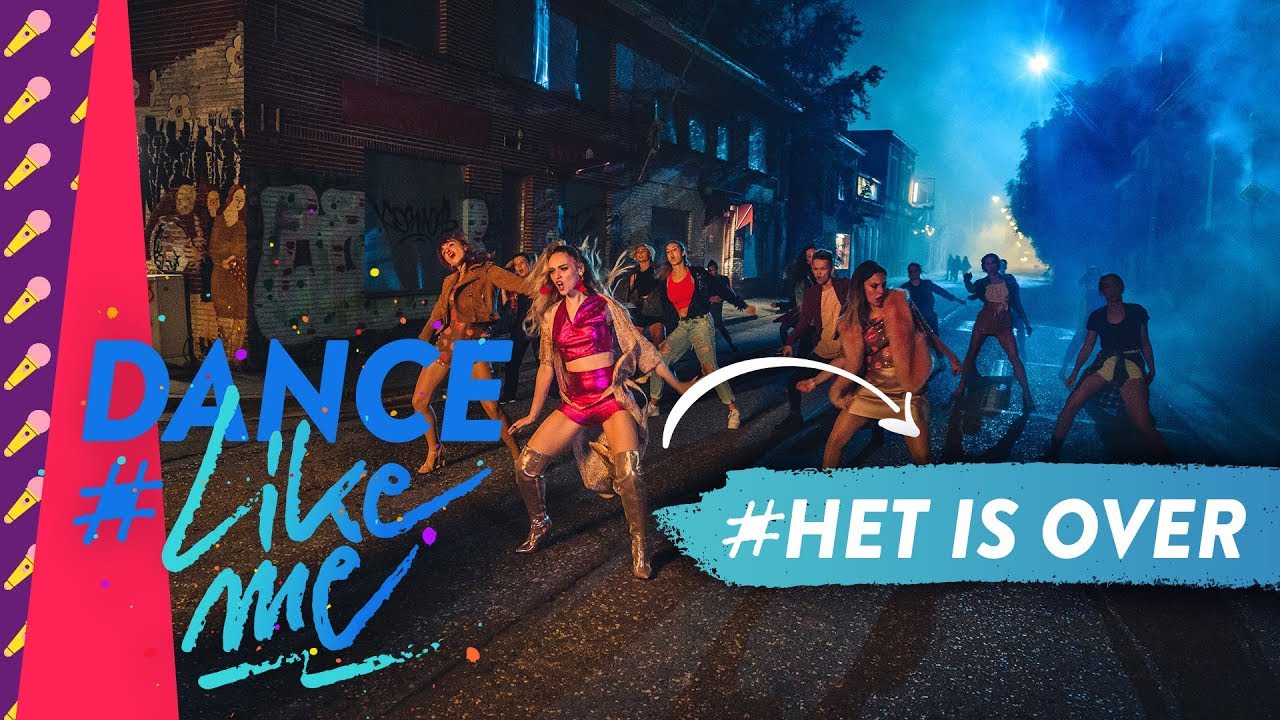Dance #LikeMe | Dans mee op 'Het is over'
