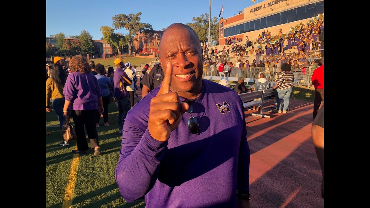 SIAC Football: Miles vs Tuskegee