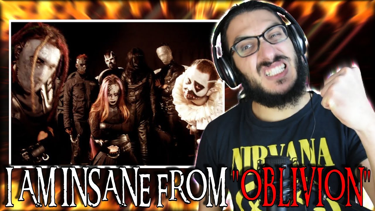 WE ARE ABOUT TO SEND YOU TO THE..... Purgatory - Oblivious Insanity reaction Indonesia