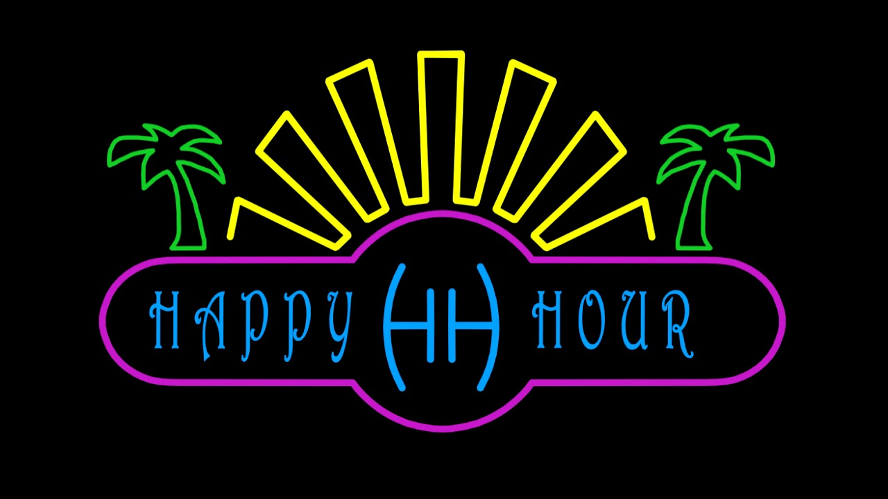 Happy Hour - Coca Grugg/Grogg