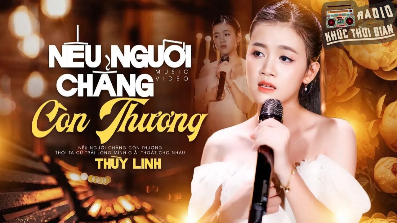 Nếu Người Chẳng Còn Thương || STUDIO VERSION || Thùy Linh Bolero
