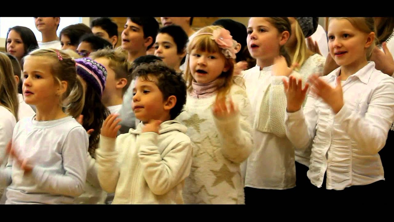 FREMDE?FREUNDE. - Kinderchor mollmäuse & FRIENDS [OFFICIAL]