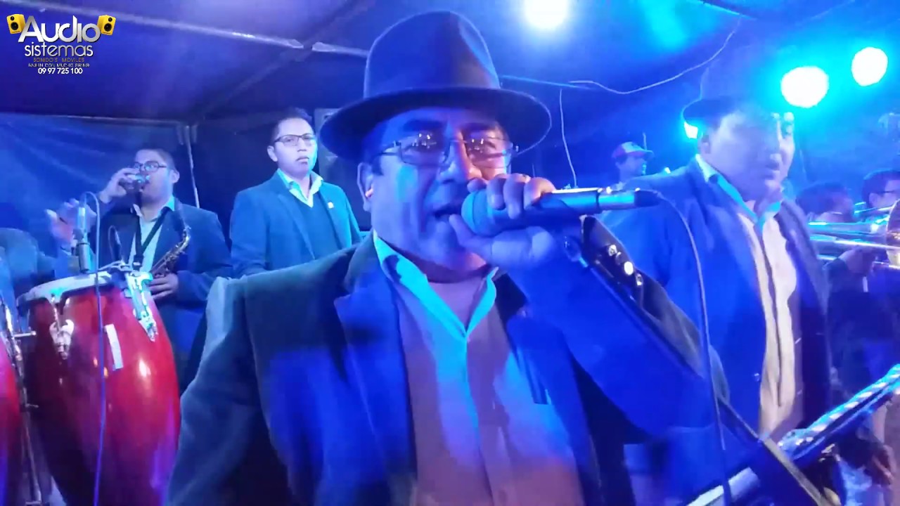 ..... En Vivo Banda Santa Marianita del Olivo - Live 2019 - Demo-Promocional 2
