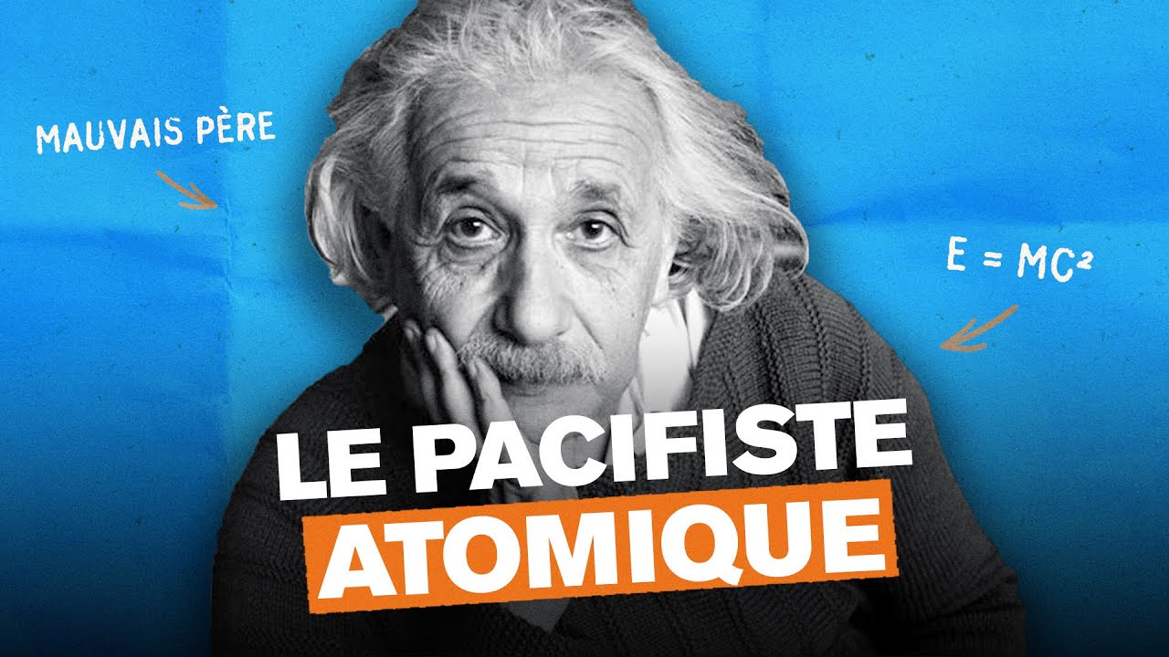 L’incroyable vie d’Albert Einstein