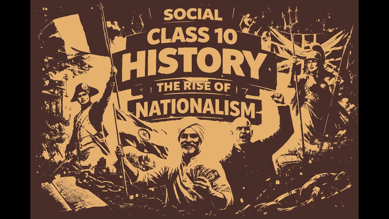 CLASS 10 | ONE SHOT |The Rise of Nationalism | Social | History | Prismoraedu|