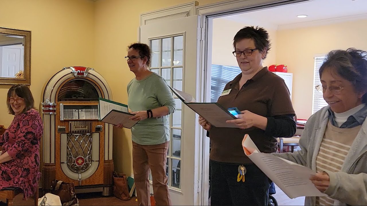 Hymn Sing 2026 (Music at Atria LG) - January 26th, 2026