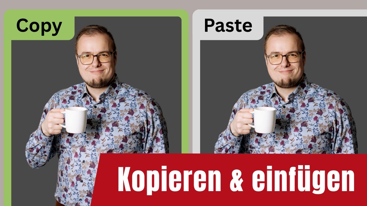 Warum tippst du, wenn du auch kopieren kannst? (in DATEV Rechnungswesen)