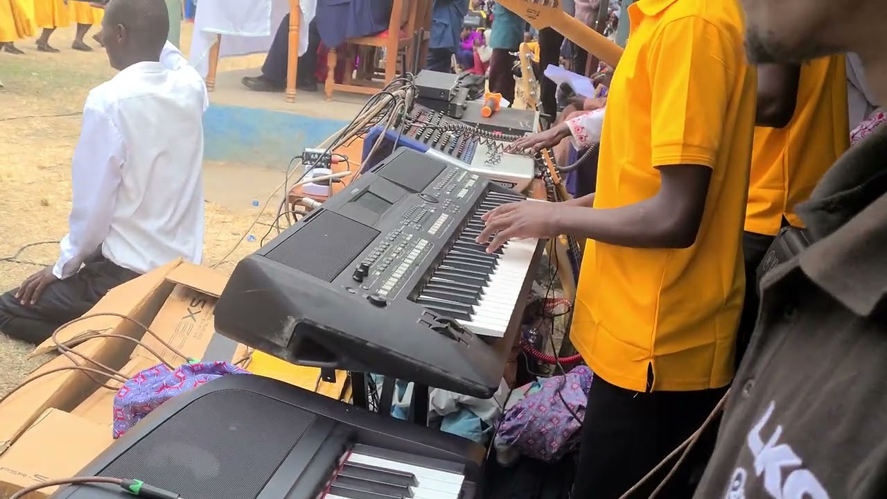 AC KAMUTHANGA YOUTH CHOIR- WINNING TEAM | 64TH AFRICAN CHURCH ANNIVERSARY 2025