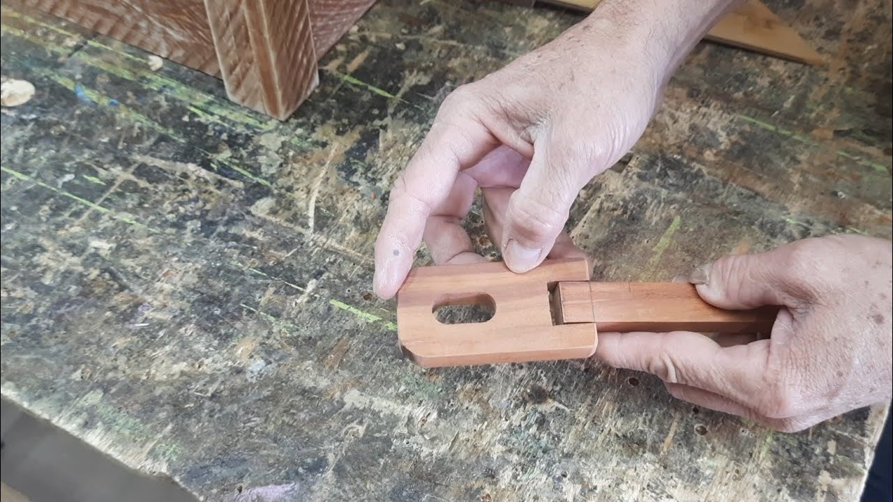 Projeto MILENAR e todo mundo precisa. Marcenaria criativa
