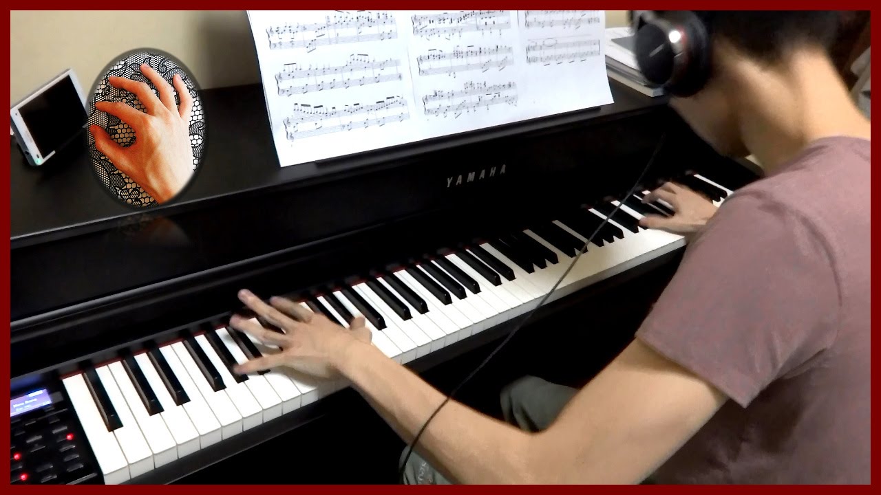 Tangled - I See The Light [Piano] (Arranged by Hirohashi Makiko)