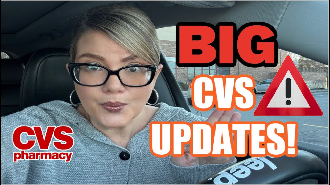 CVS: обзор и новости | Важные обновления CVS за 16 марта!