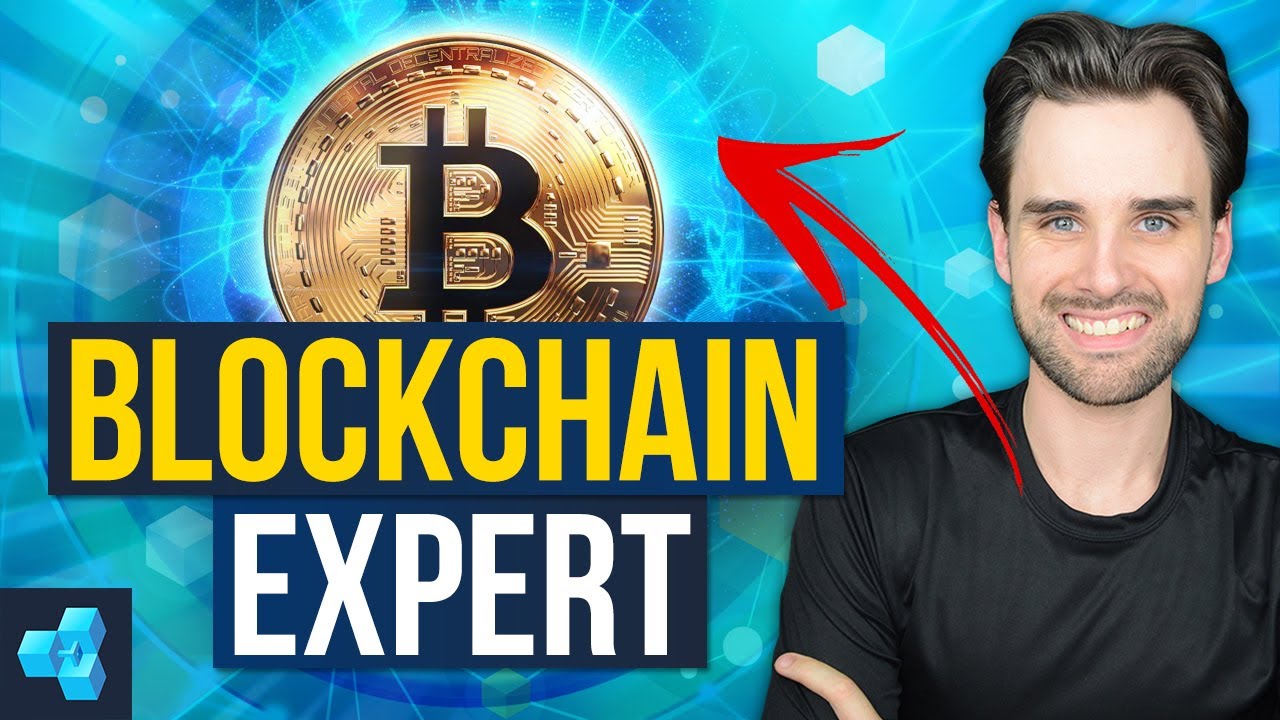 Become a blockchain EXPERT without coding?