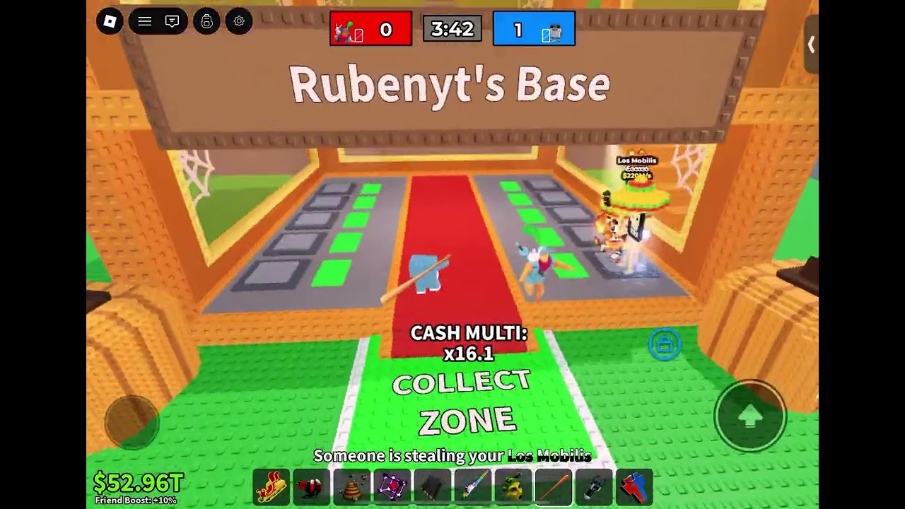 Dueling and winning a toilet (crazy)